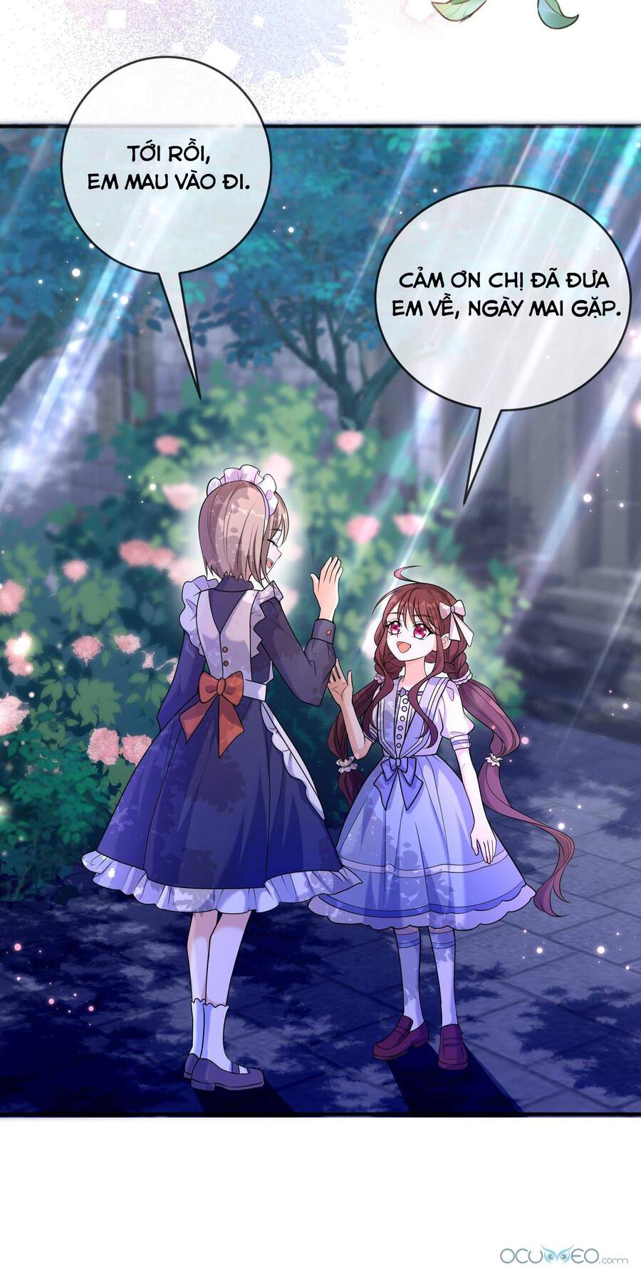 Trở Thành Bạch Nguyệt Quang Của Phản Diện Hắc Hóa Chapter 18 - 35