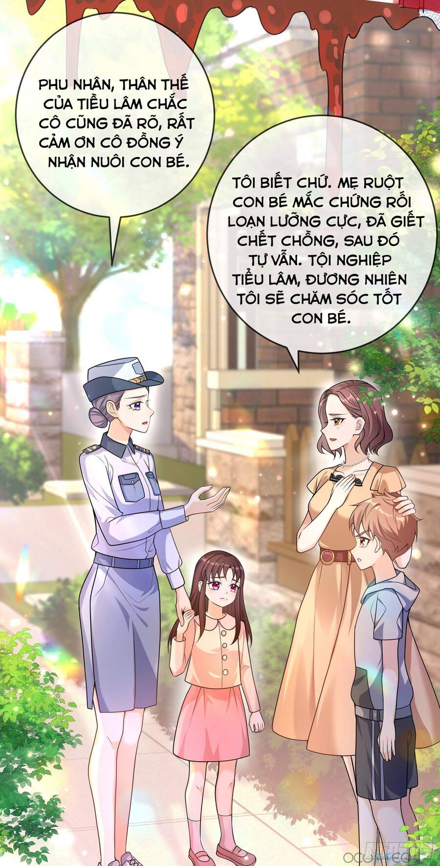 Trở Thành Bạch Nguyệt Quang Của Phản Diện Hắc Hóa Chapter 18 - 42