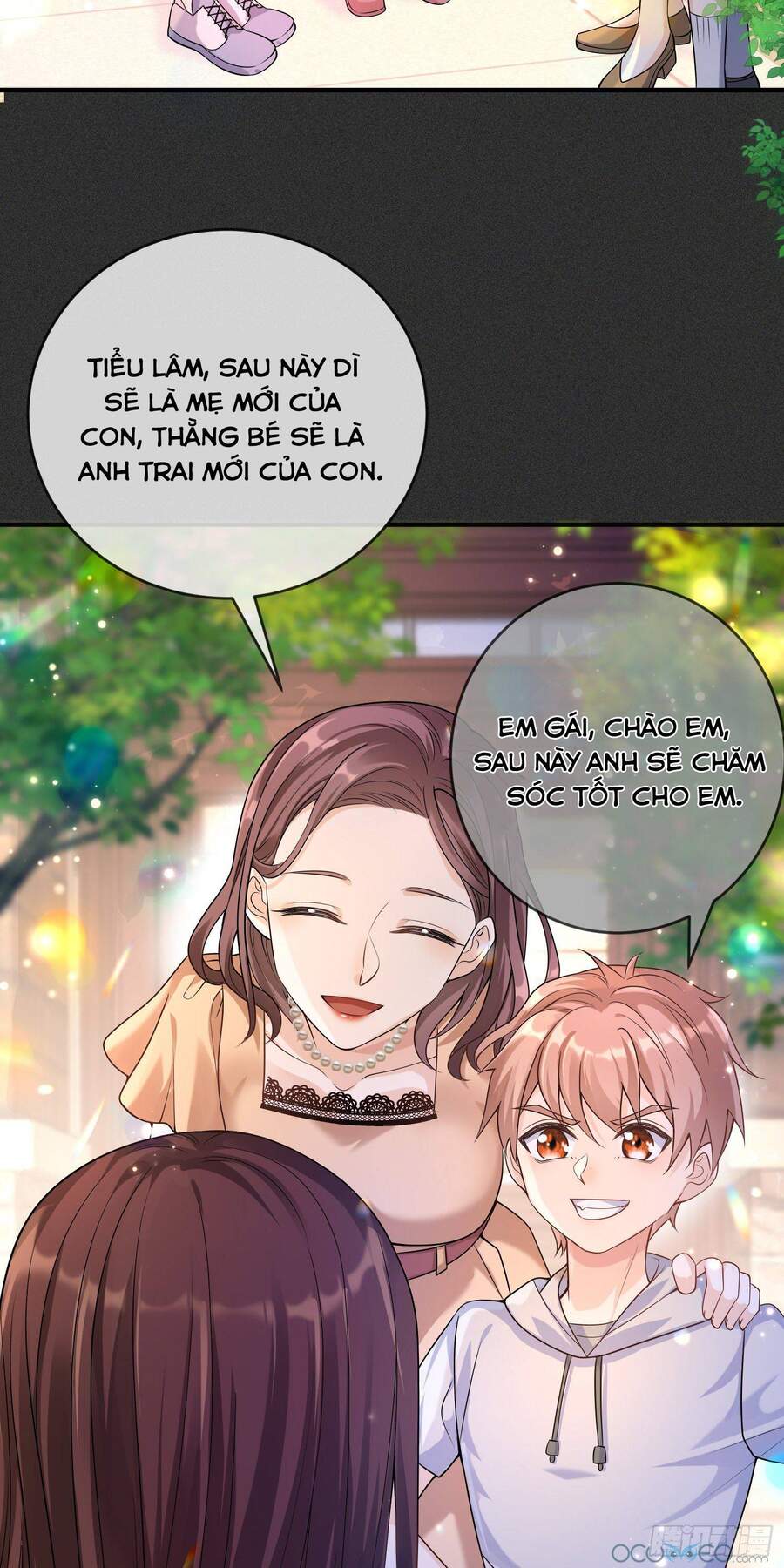 Trở Thành Bạch Nguyệt Quang Của Phản Diện Hắc Hóa Chapter 18 - 43