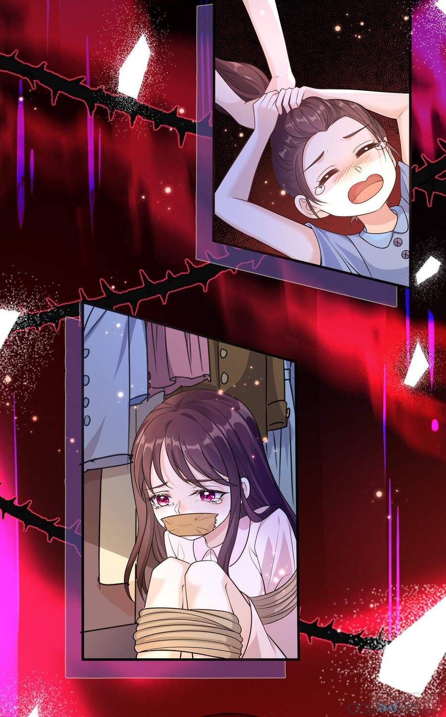 Trở Thành Bạch Nguyệt Quang Của Phản Diện Hắc Hóa Chapter 18 - 45