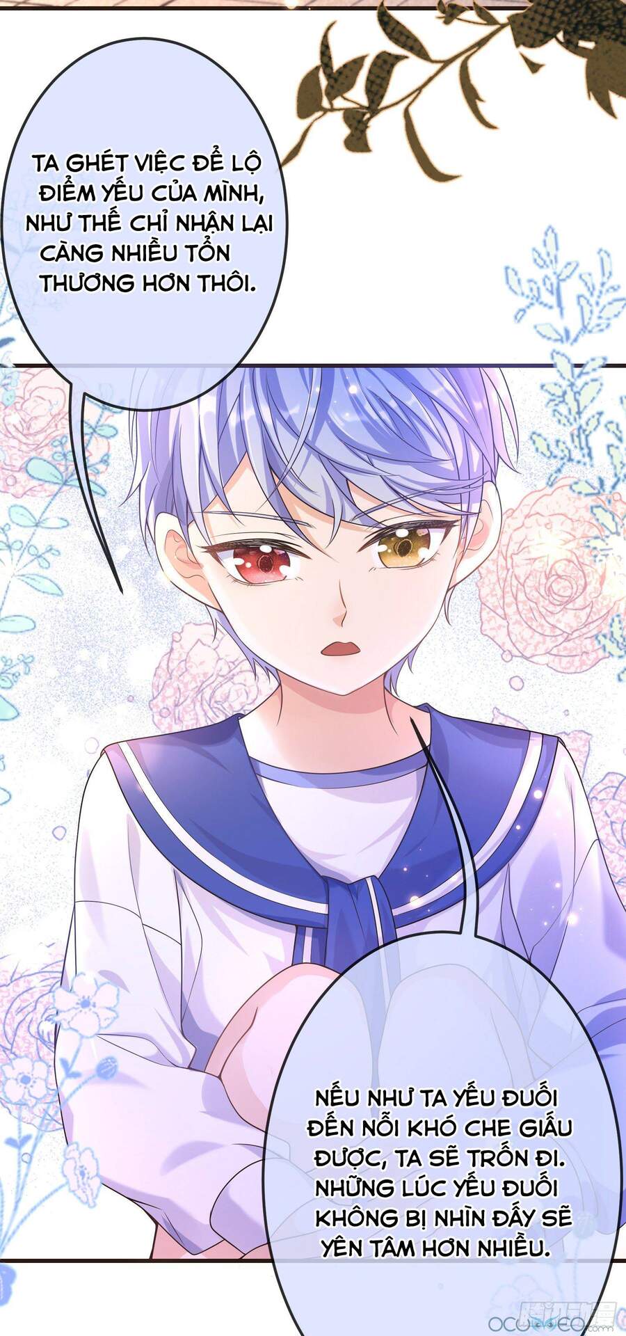 Trở Thành Bạch Nguyệt Quang Của Phản Diện Hắc Hóa Chapter 18 - 6