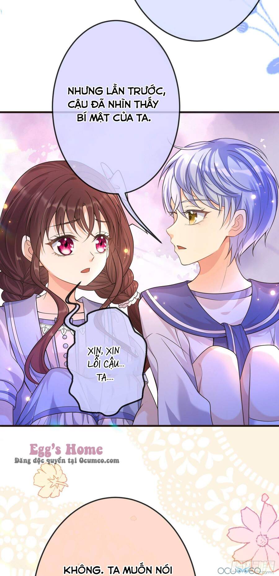 Trở Thành Bạch Nguyệt Quang Của Phản Diện Hắc Hóa Chapter 18 - 7