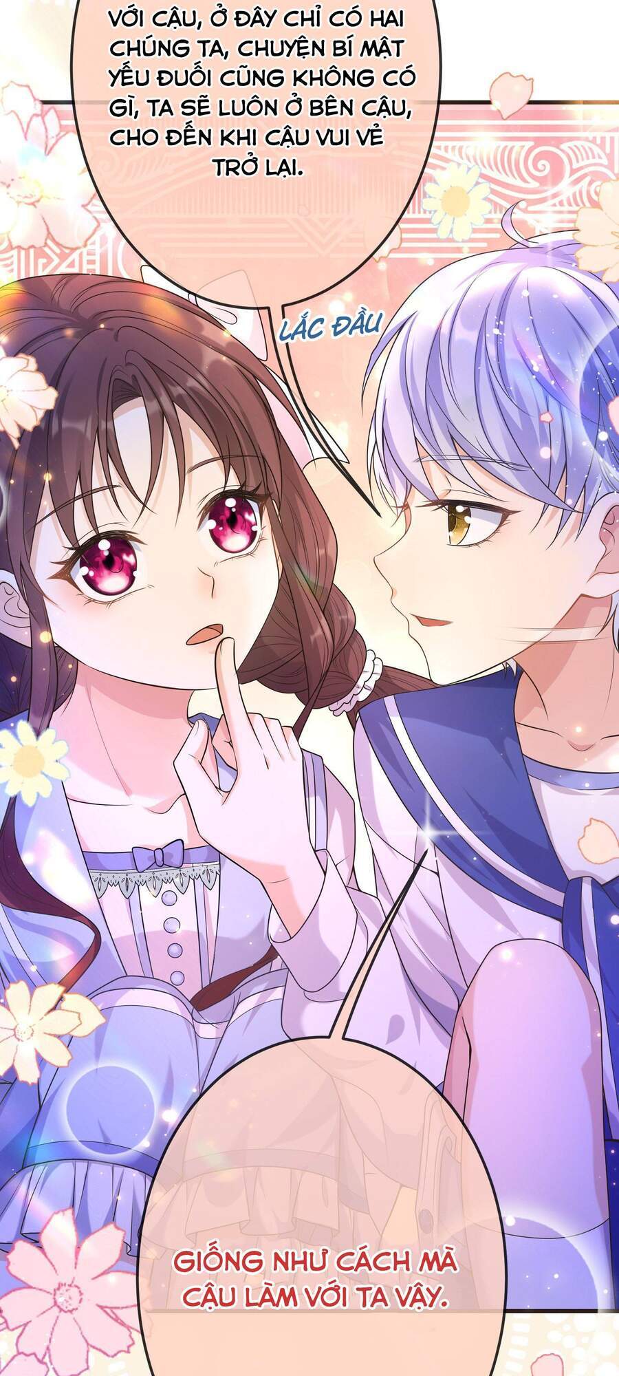 Trở Thành Bạch Nguyệt Quang Của Phản Diện Hắc Hóa Chapter 18 - 8