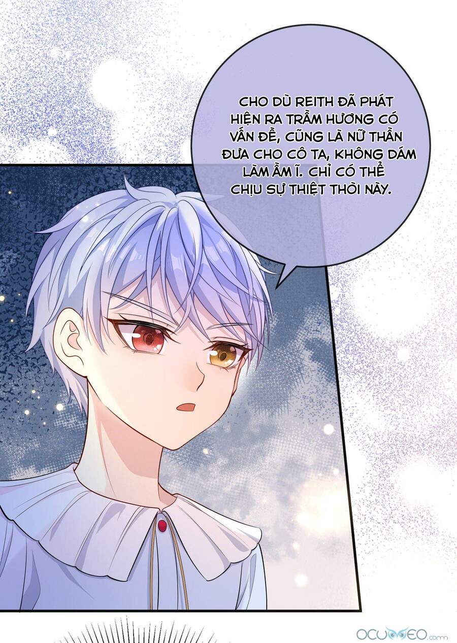 Trở Thành Bạch Nguyệt Quang Của Phản Diện Hắc Hóa Chapter 19 - 12