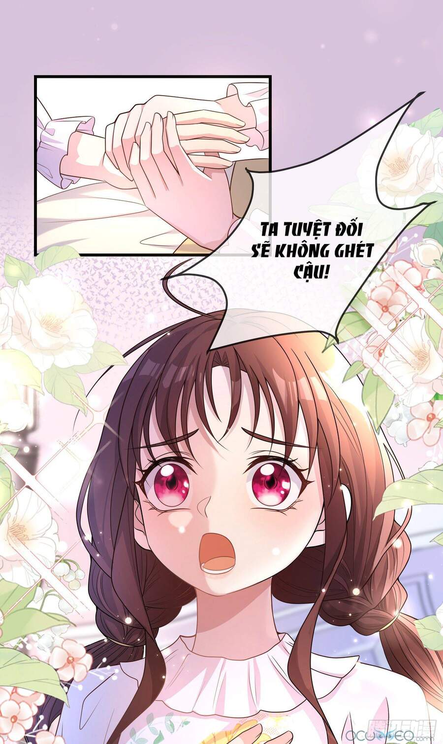 Trở Thành Bạch Nguyệt Quang Của Phản Diện Hắc Hóa Chapter 19 - 15