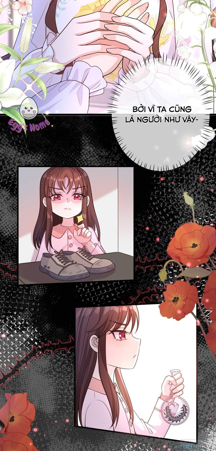 Trở Thành Bạch Nguyệt Quang Của Phản Diện Hắc Hóa Chapter 19 - 16