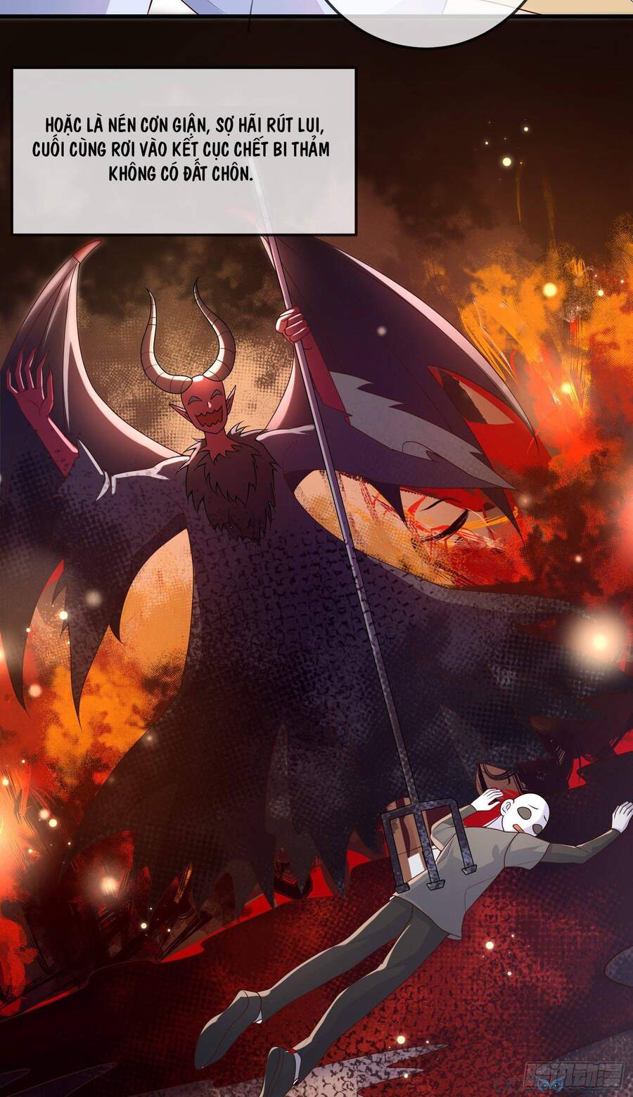 Trở Thành Bạch Nguyệt Quang Của Phản Diện Hắc Hóa Chapter 19 - 19