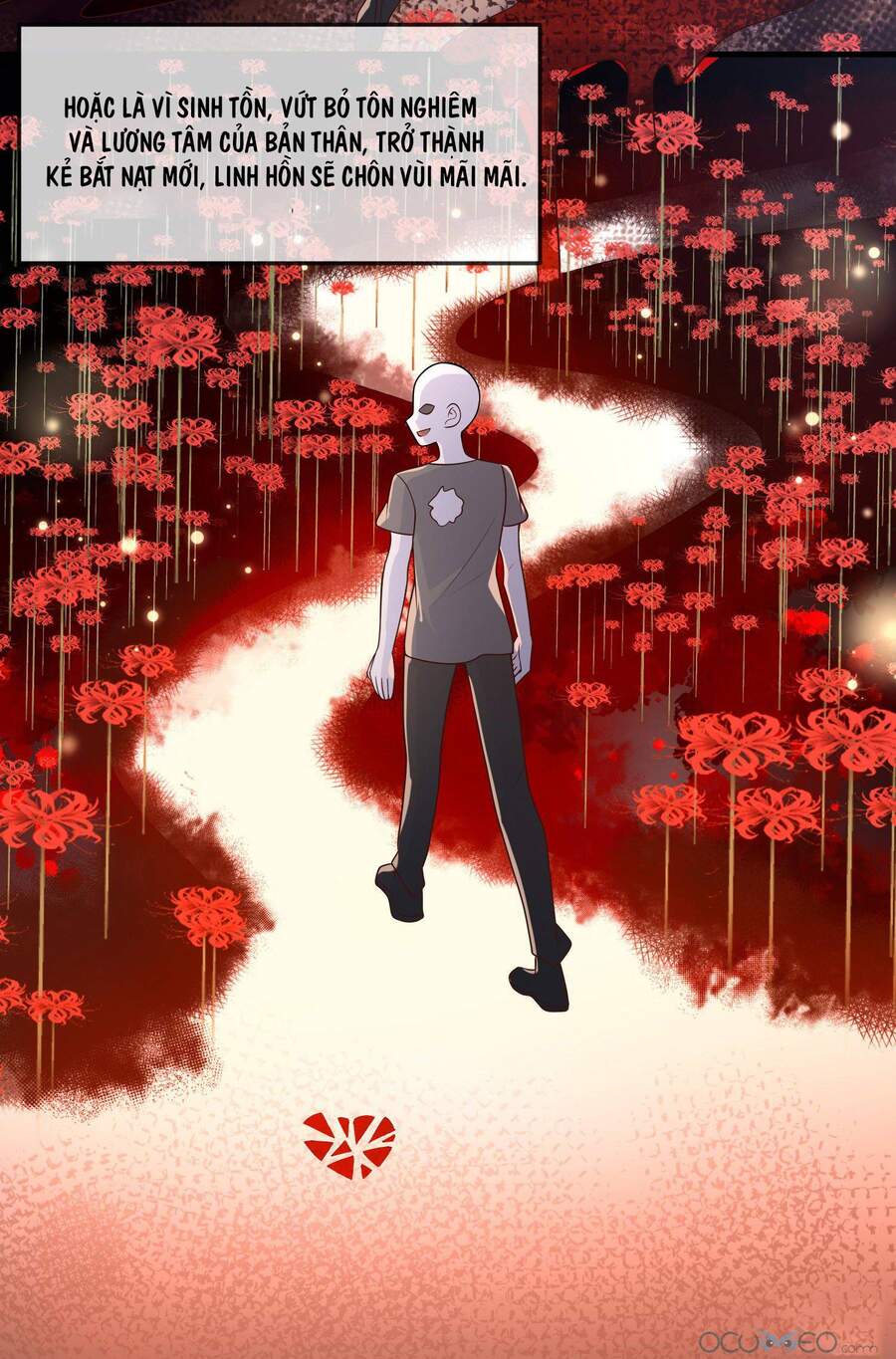 Trở Thành Bạch Nguyệt Quang Của Phản Diện Hắc Hóa Chapter 19 - 20