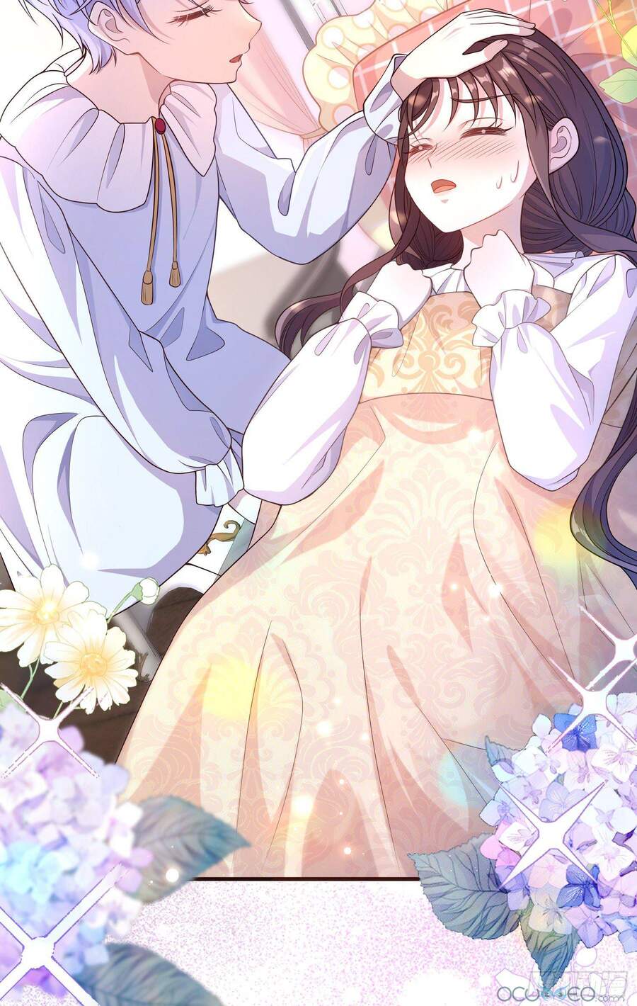 Trở Thành Bạch Nguyệt Quang Của Phản Diện Hắc Hóa Chapter 19 - 3