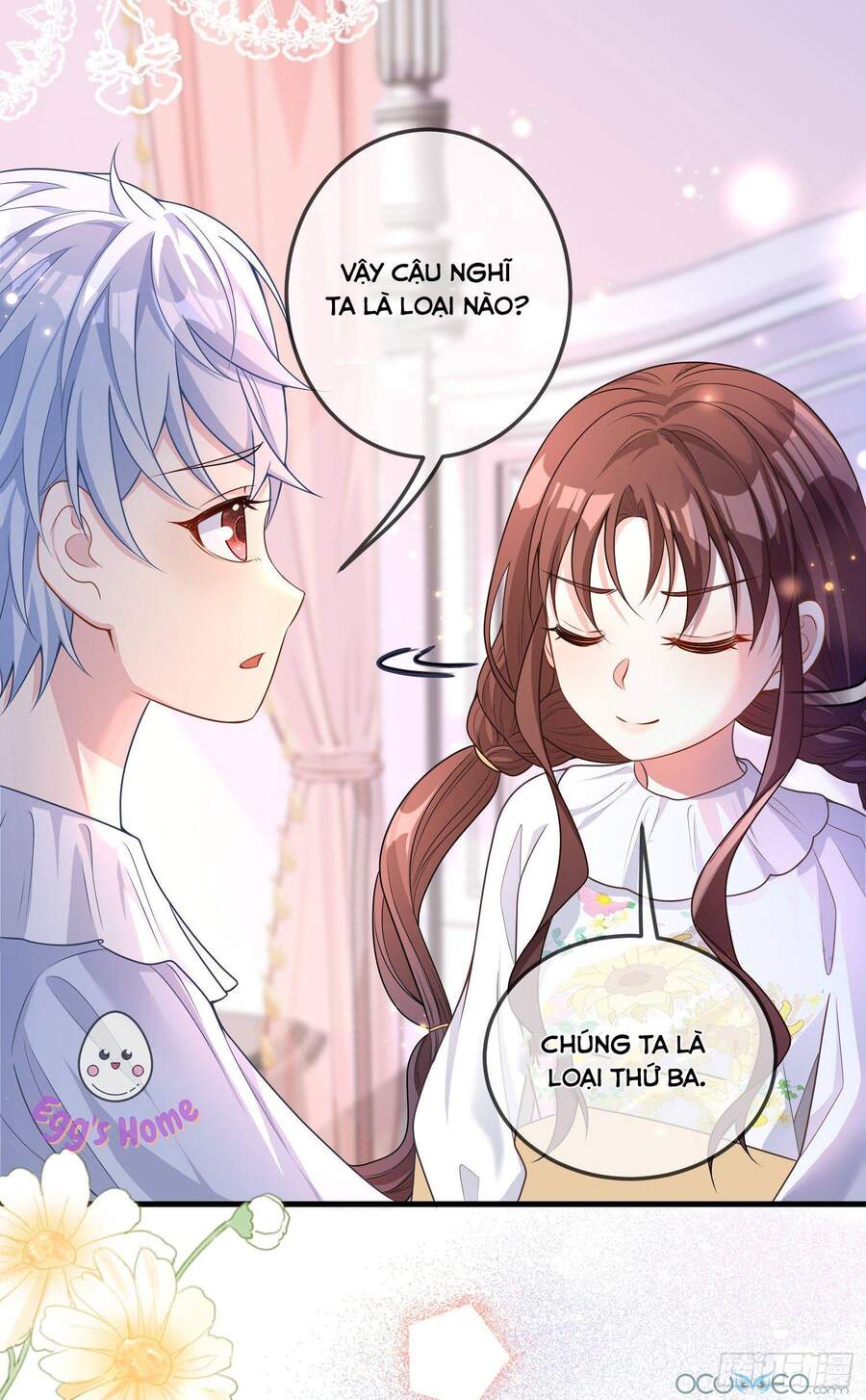 Trở Thành Bạch Nguyệt Quang Của Phản Diện Hắc Hóa Chapter 19 - 21