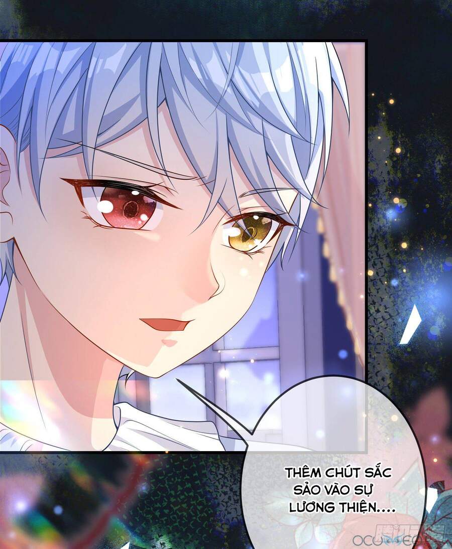 Trở Thành Bạch Nguyệt Quang Của Phản Diện Hắc Hóa Chapter 19 - 23