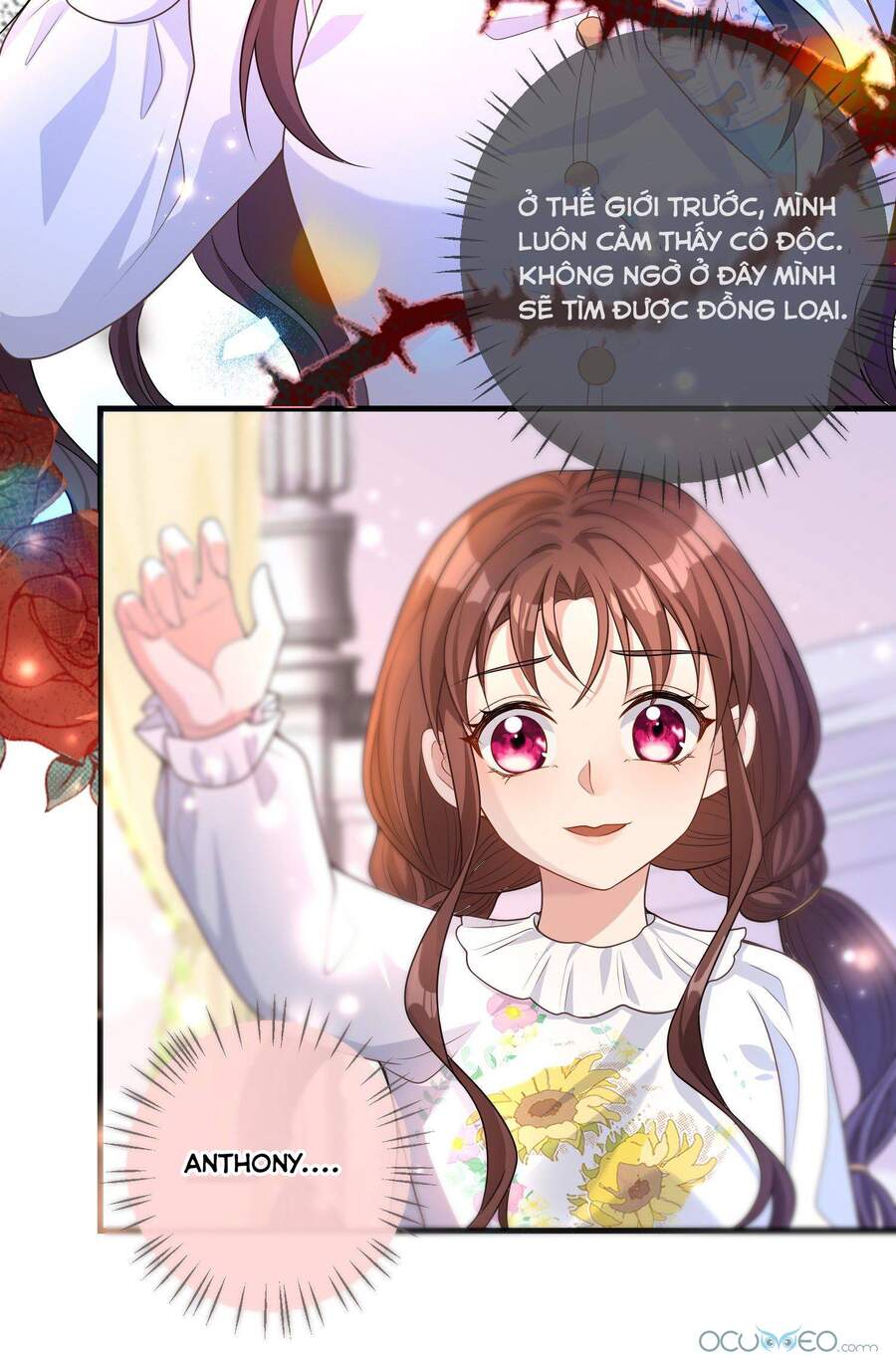 Trở Thành Bạch Nguyệt Quang Của Phản Diện Hắc Hóa Chapter 19 - 25