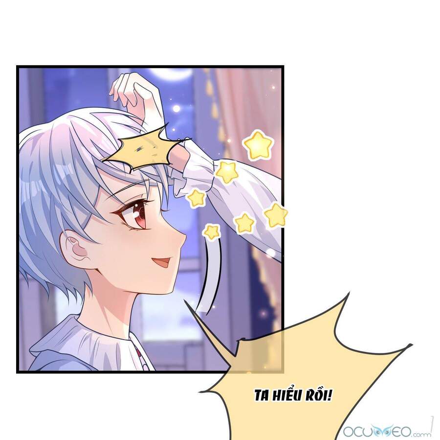 Trở Thành Bạch Nguyệt Quang Của Phản Diện Hắc Hóa Chapter 19 - 26