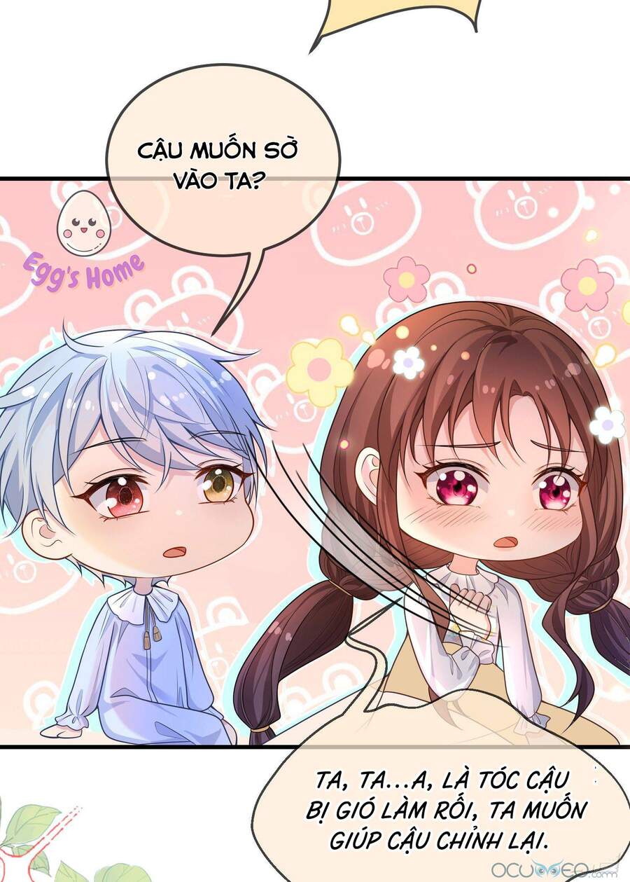 Trở Thành Bạch Nguyệt Quang Của Phản Diện Hắc Hóa Chapter 19 - 27