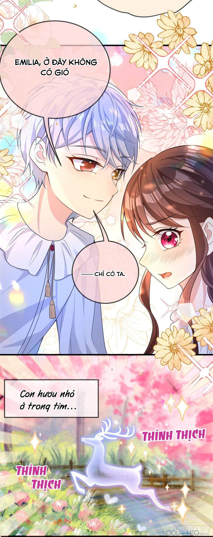 Trở Thành Bạch Nguyệt Quang Của Phản Diện Hắc Hóa Chapter 19 - 28