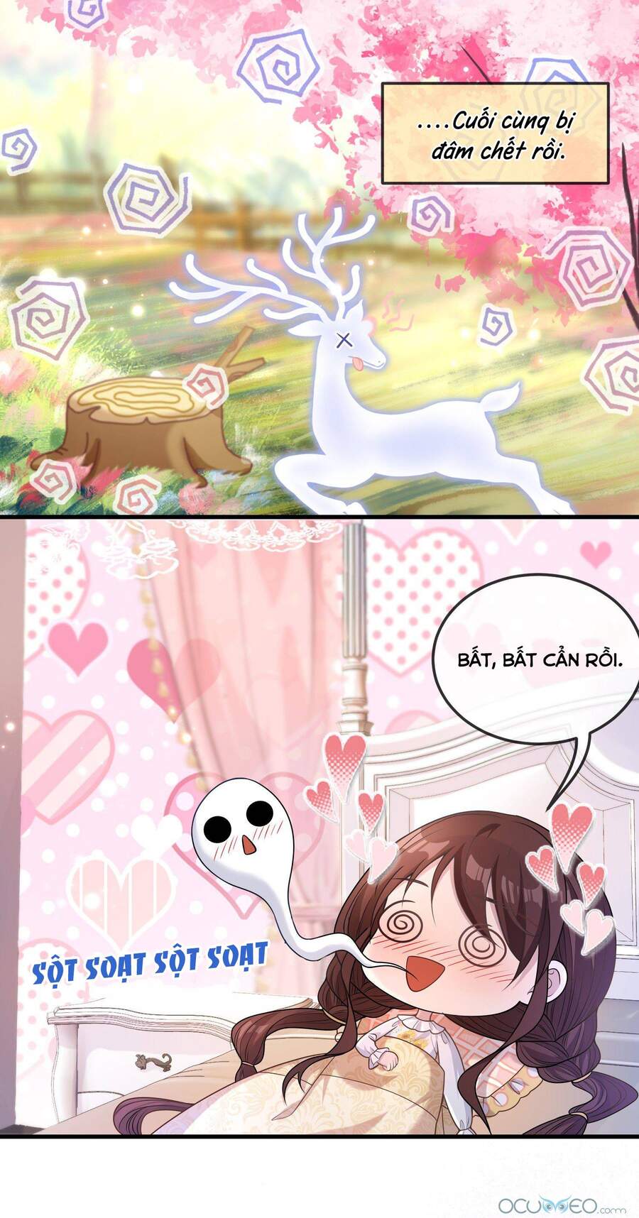 Trở Thành Bạch Nguyệt Quang Của Phản Diện Hắc Hóa Chapter 19 - 30