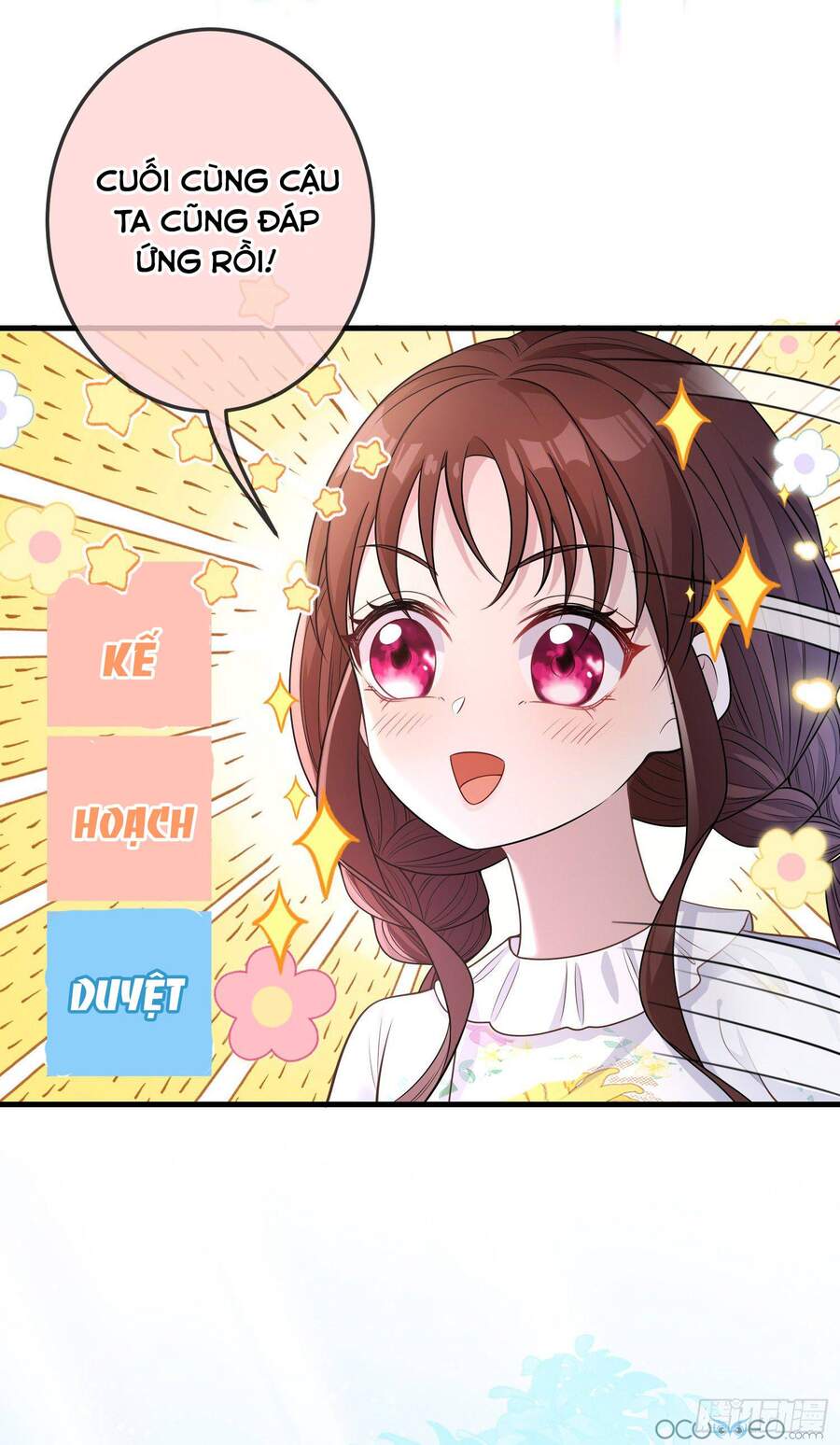 Trở Thành Bạch Nguyệt Quang Của Phản Diện Hắc Hóa Chapter 19 - 33