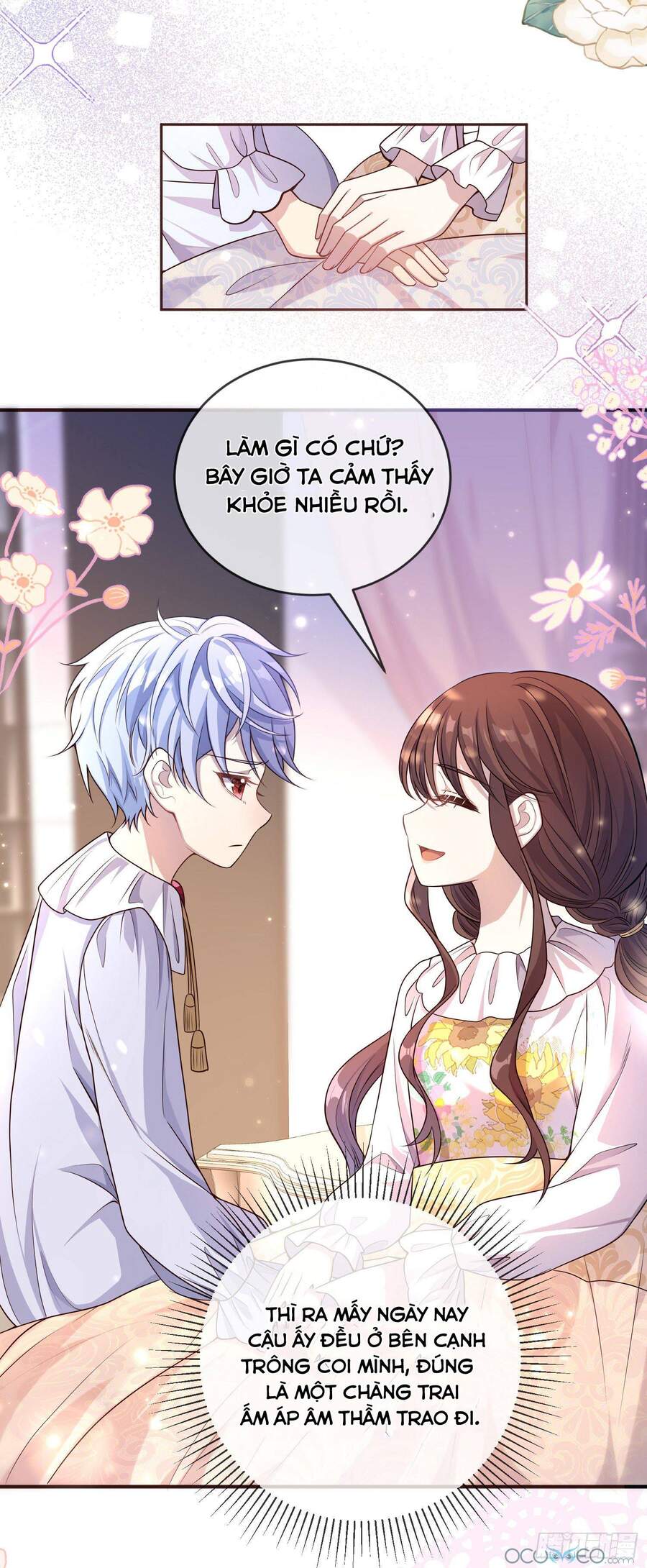 Trở Thành Bạch Nguyệt Quang Của Phản Diện Hắc Hóa Chapter 19 - 5