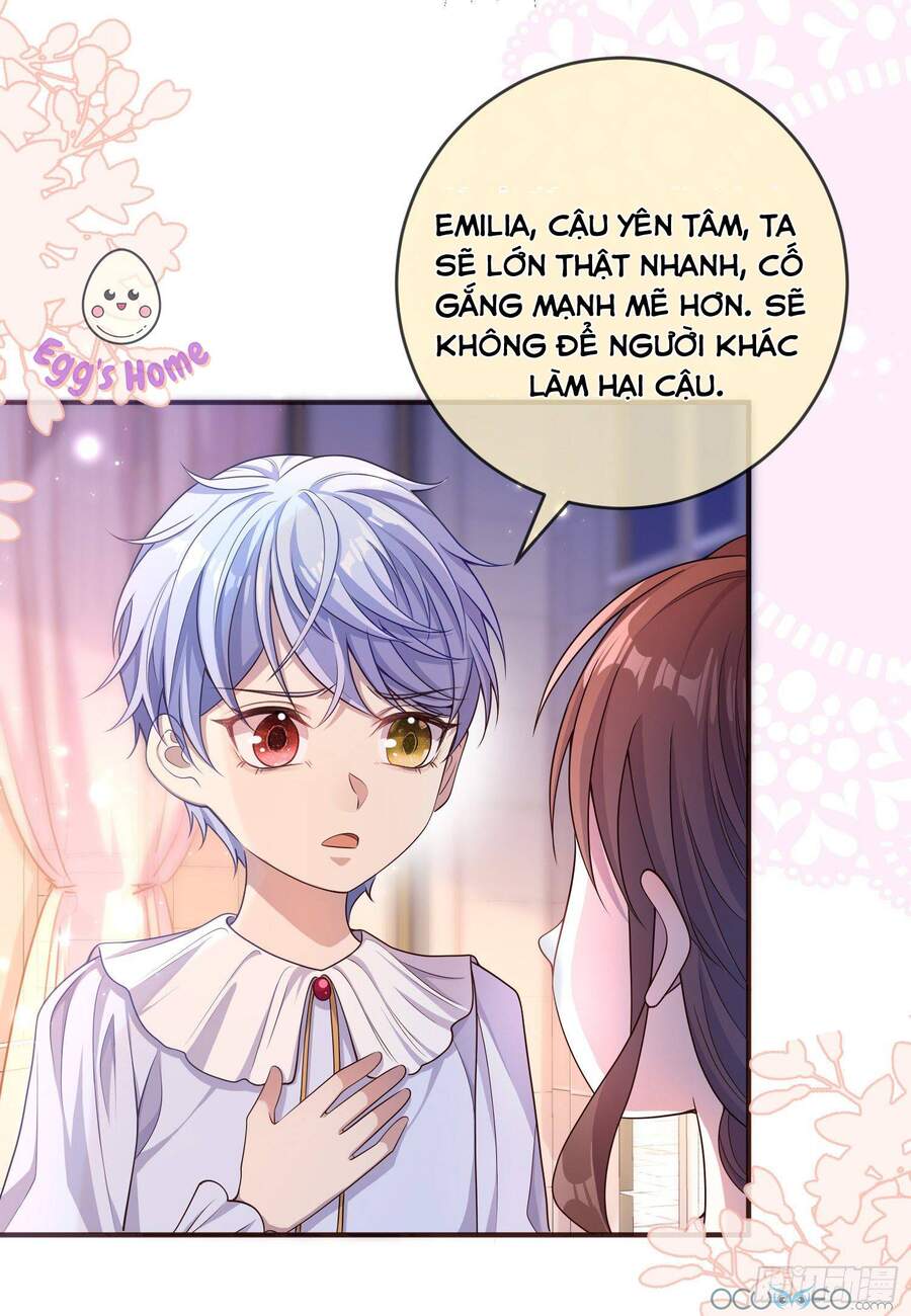 Trở Thành Bạch Nguyệt Quang Của Phản Diện Hắc Hóa Chapter 19 - 6