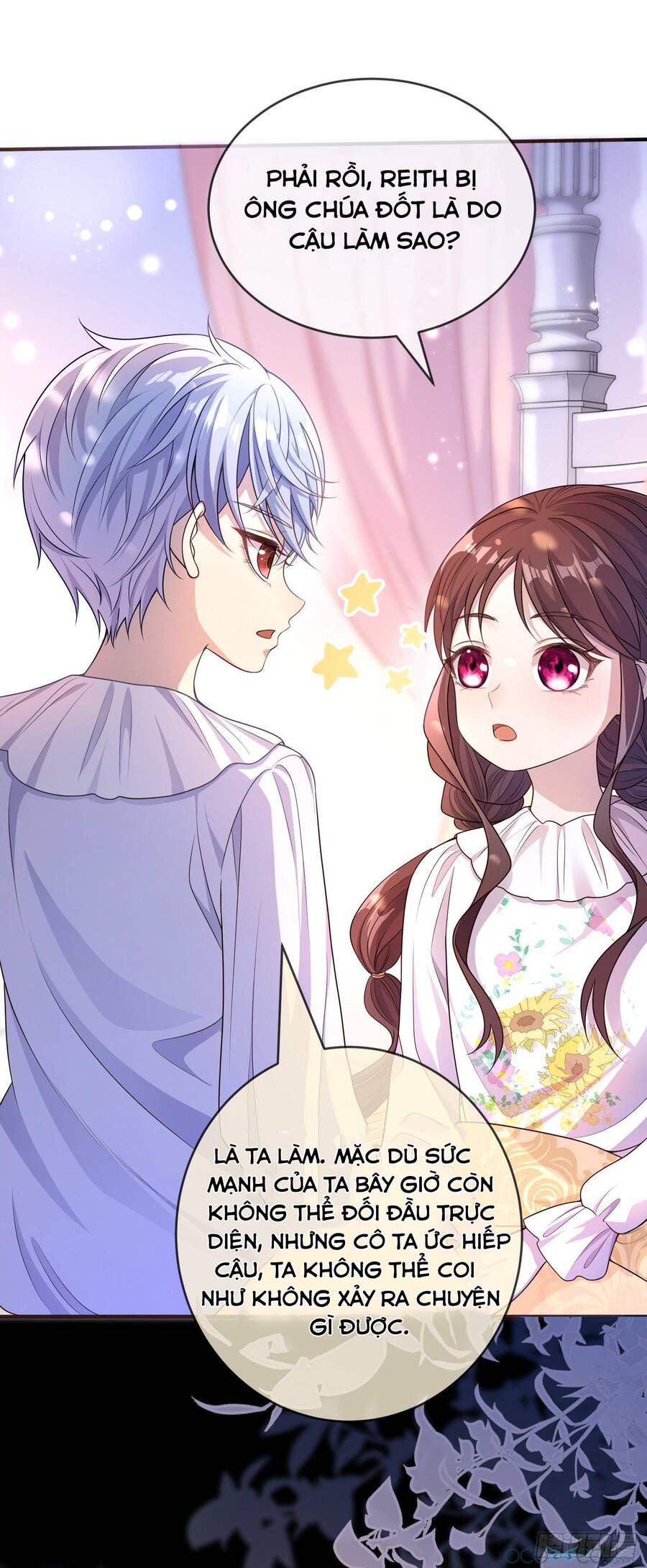 Trở Thành Bạch Nguyệt Quang Của Phản Diện Hắc Hóa Chapter 19 - 8