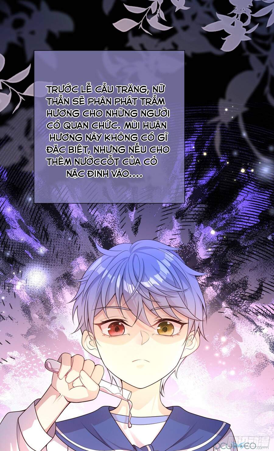 Trở Thành Bạch Nguyệt Quang Của Phản Diện Hắc Hóa Chapter 19 - 9