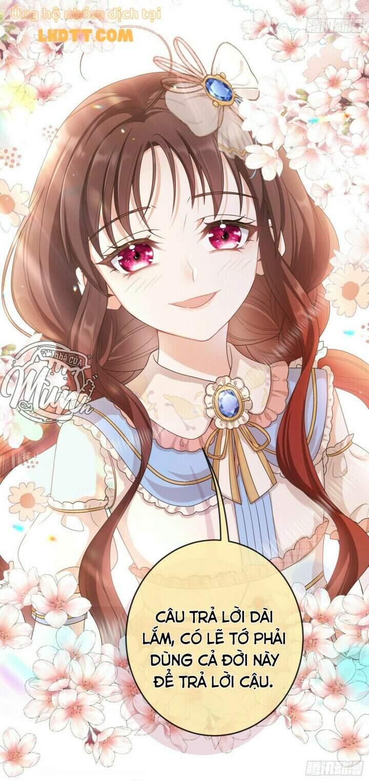 Trở Thành Bạch Nguyệt Quang Của Phản Diện Hắc Hóa Chapter 7 - 12