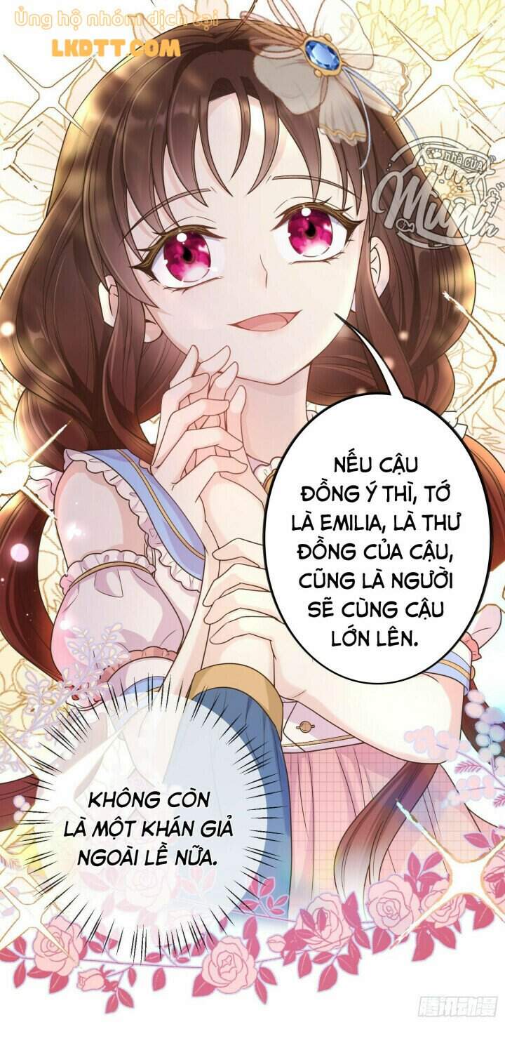 Trở Thành Bạch Nguyệt Quang Của Phản Diện Hắc Hóa Chapter 7 - 14