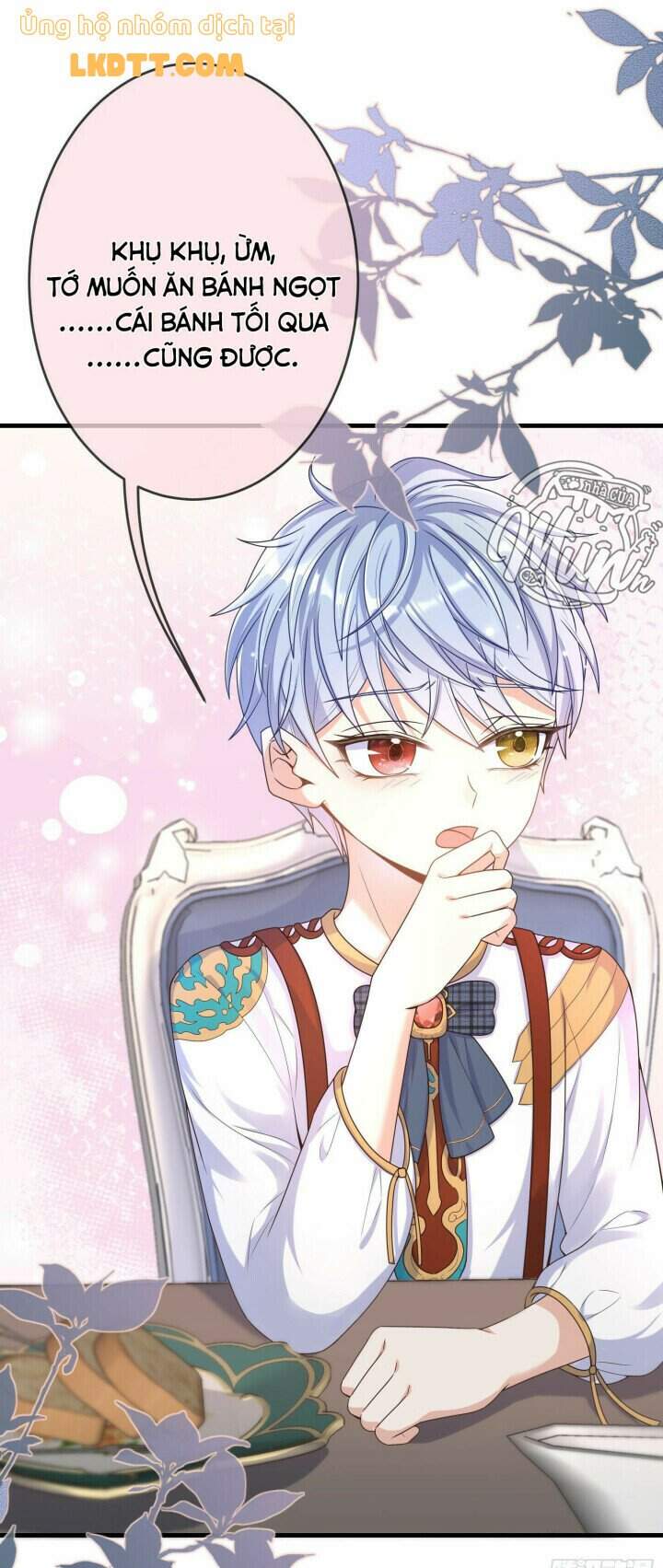 Trở Thành Bạch Nguyệt Quang Của Phản Diện Hắc Hóa Chapter 7 - 22