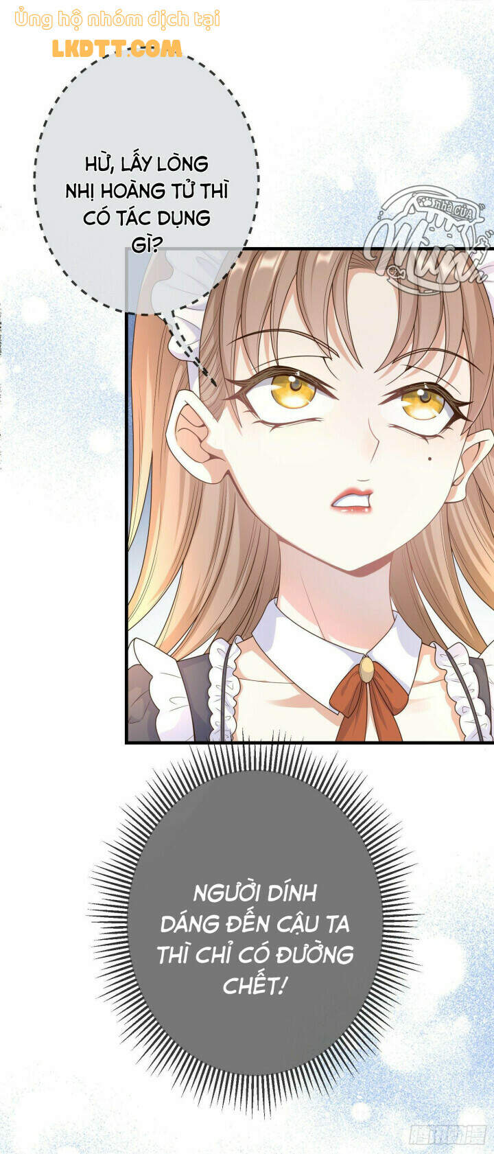 Trở Thành Bạch Nguyệt Quang Của Phản Diện Hắc Hóa Chapter 7 - 29