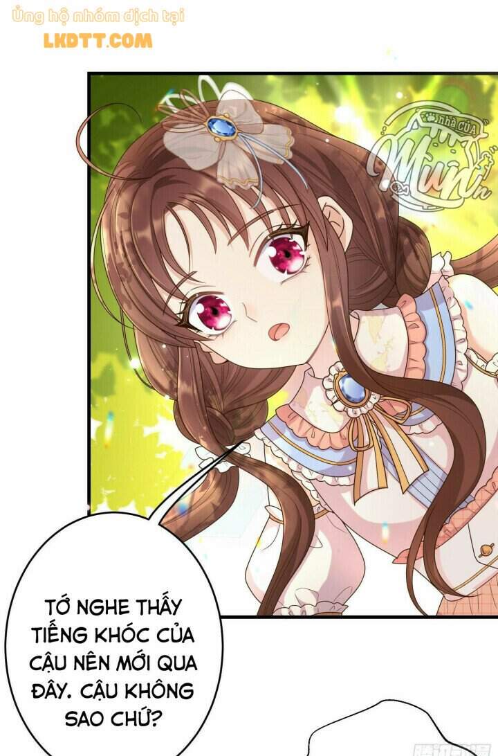 Trở Thành Bạch Nguyệt Quang Của Phản Diện Hắc Hóa Chapter 7 - 34