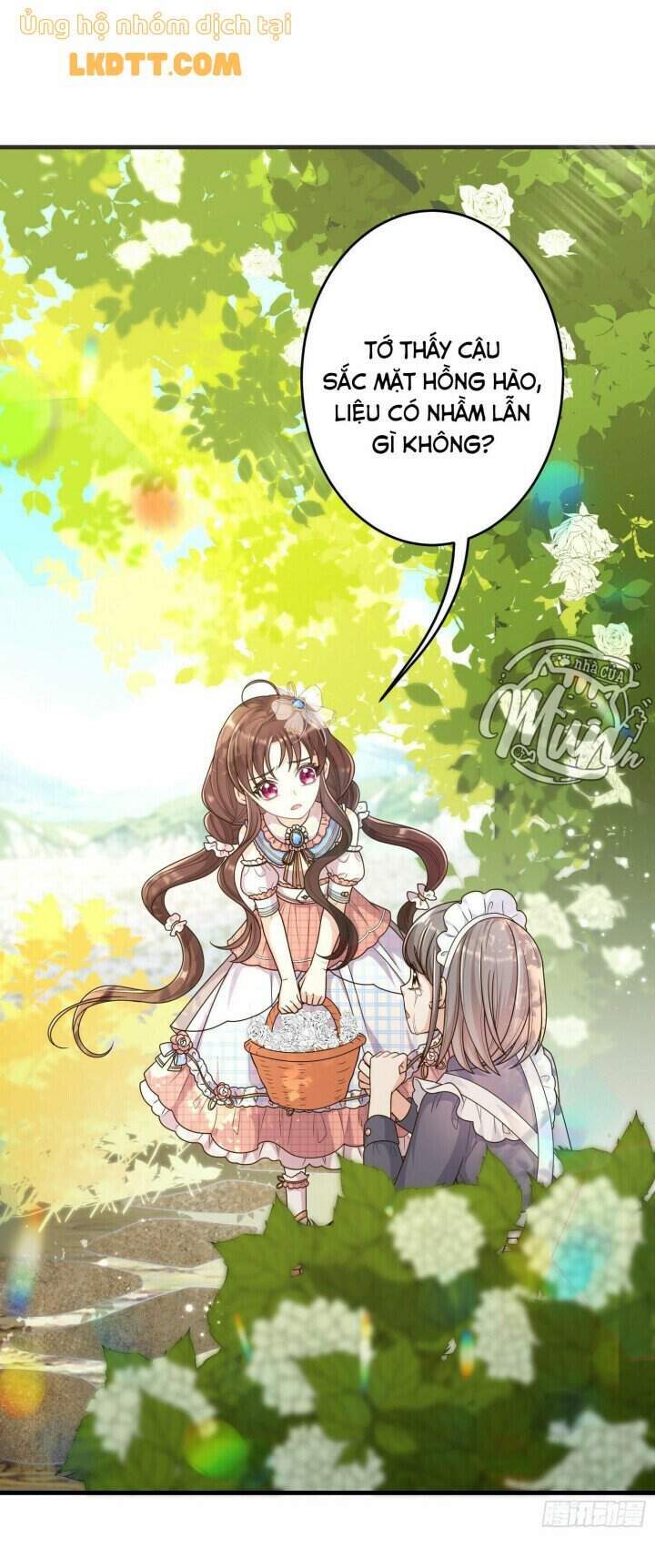 Trở Thành Bạch Nguyệt Quang Của Phản Diện Hắc Hóa Chapter 7 - 36