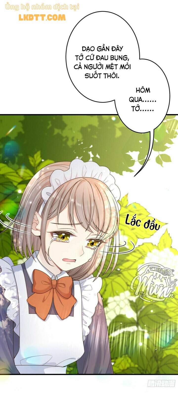 Trở Thành Bạch Nguyệt Quang Của Phản Diện Hắc Hóa Chapter 7 - 37