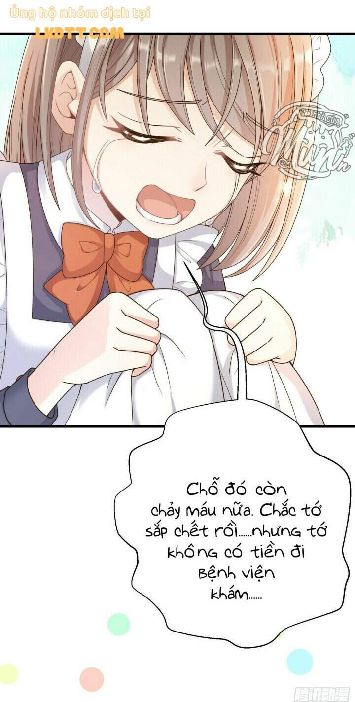 Trở Thành Bạch Nguyệt Quang Của Phản Diện Hắc Hóa Chapter 7 - 38