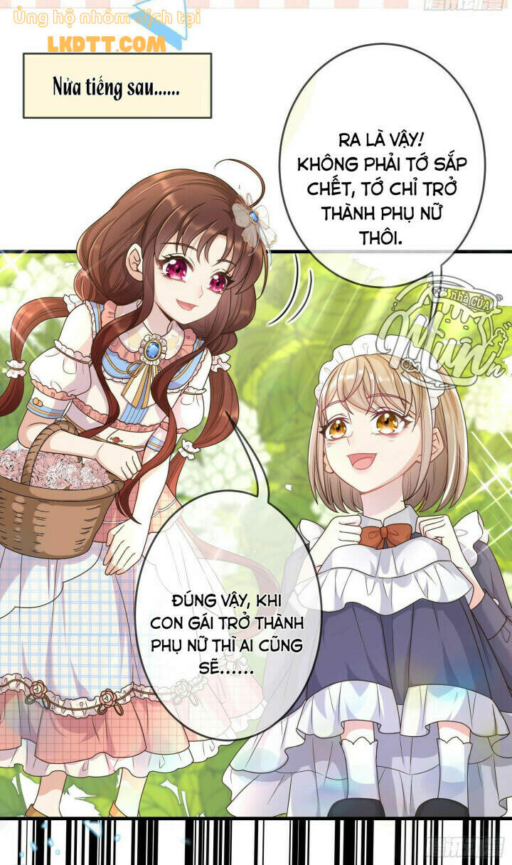 Trở Thành Bạch Nguyệt Quang Của Phản Diện Hắc Hóa Chapter 7 - 42