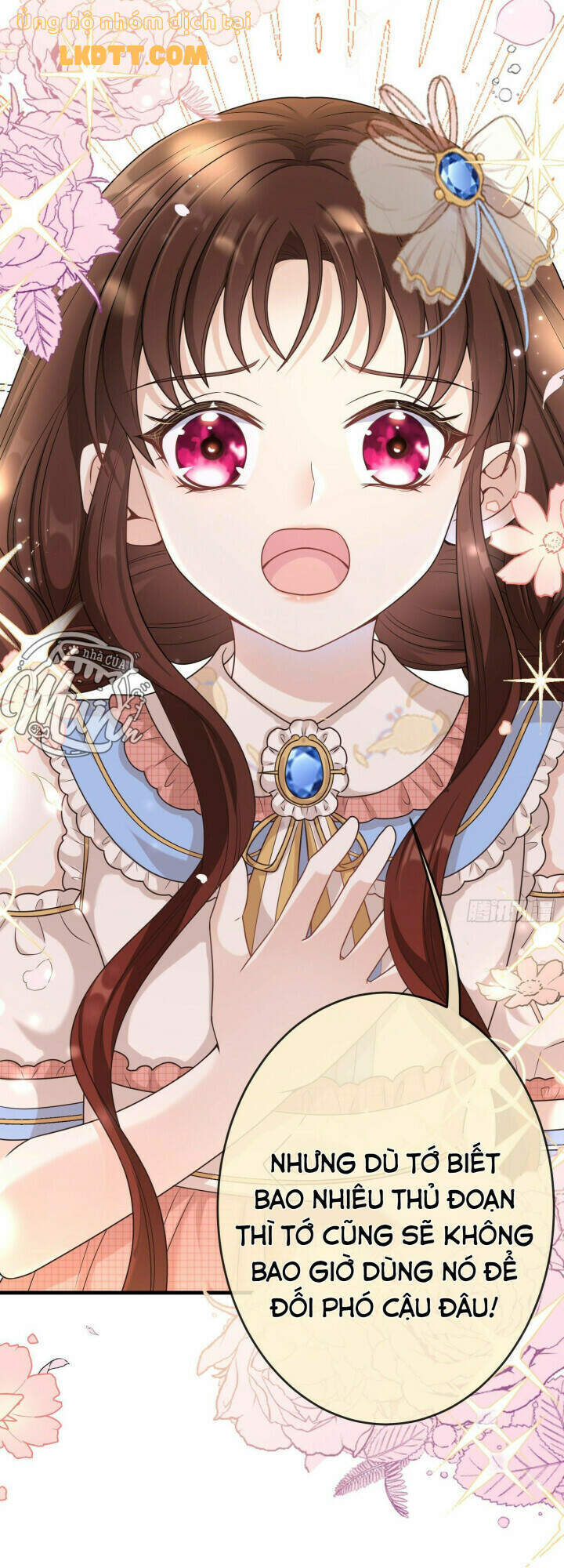 Trở Thành Bạch Nguyệt Quang Của Phản Diện Hắc Hóa Chapter 7 - 6