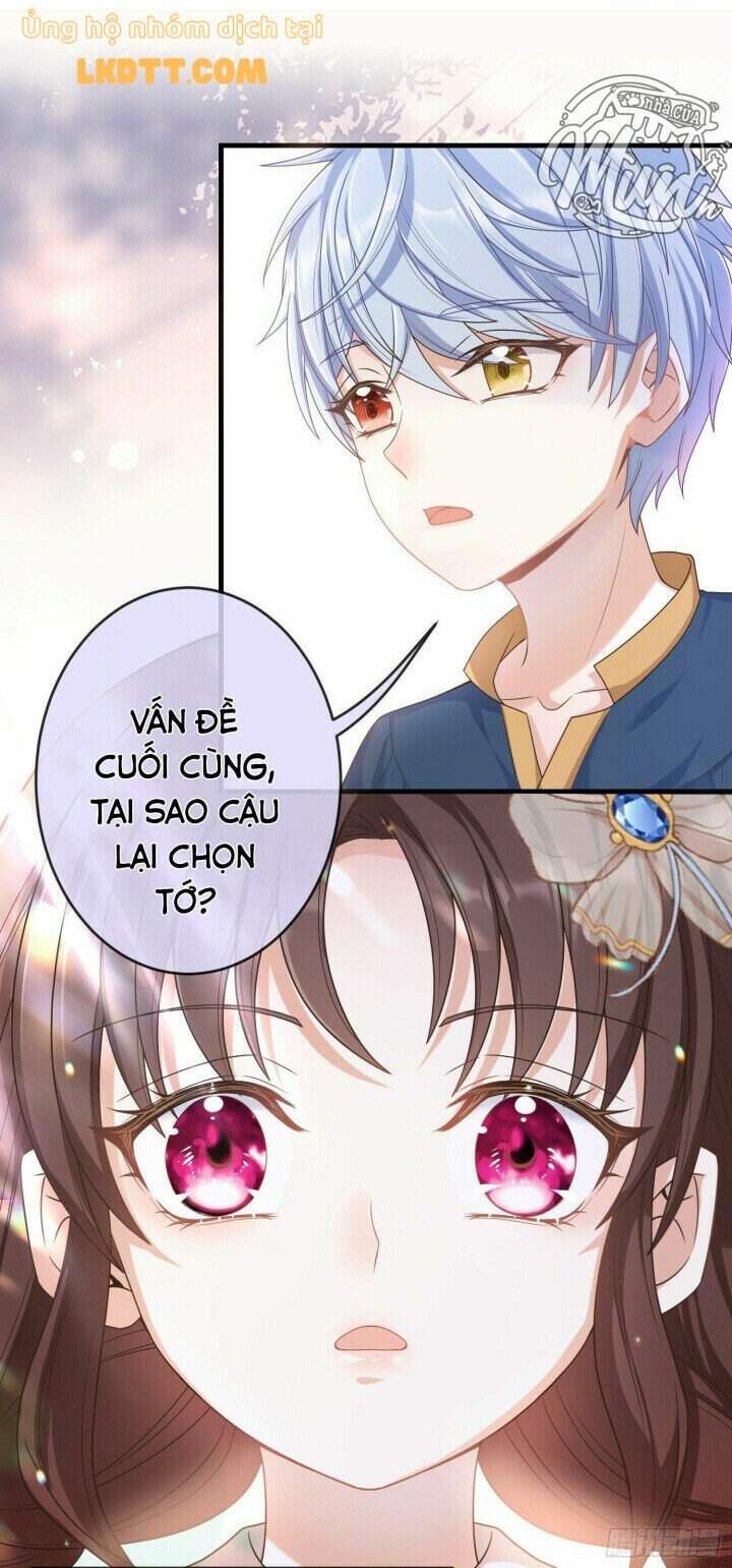 Trở Thành Bạch Nguyệt Quang Của Phản Diện Hắc Hóa Chapter 7 - 8