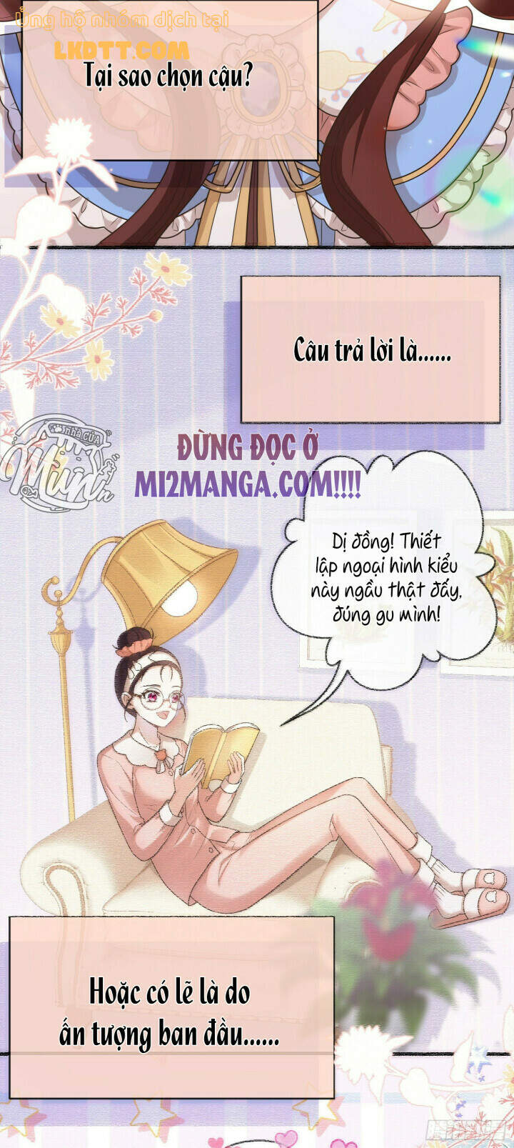 Trở Thành Bạch Nguyệt Quang Của Phản Diện Hắc Hóa Chapter 7 - 9