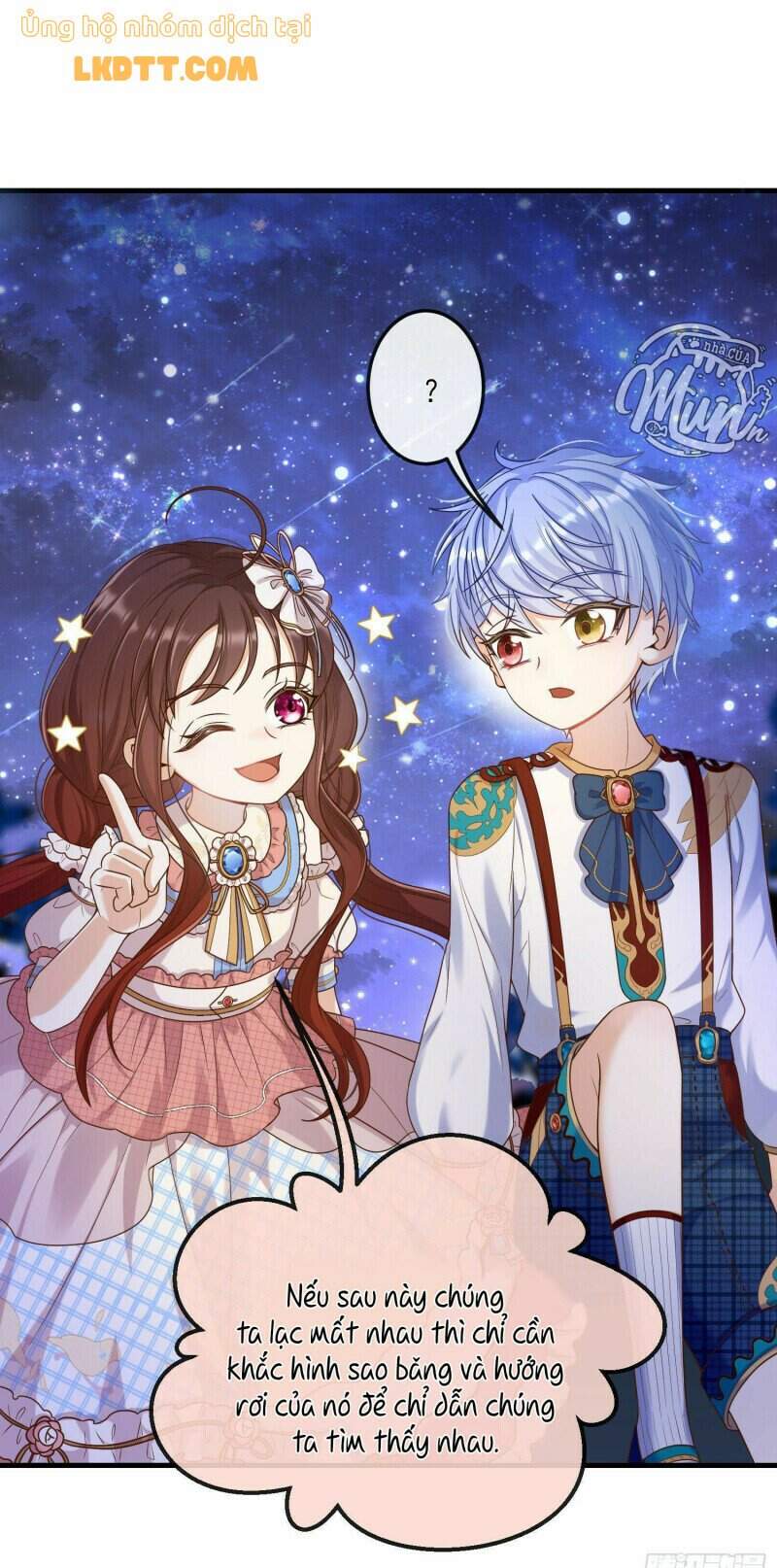 Trở Thành Bạch Nguyệt Quang Của Phản Diện Hắc Hóa Chapter 9 - 16