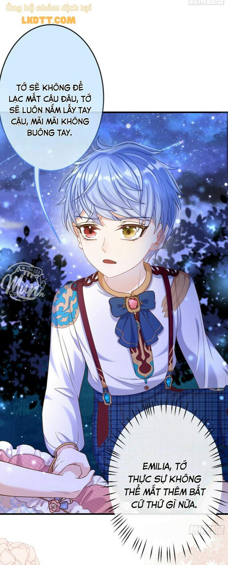 Trở Thành Bạch Nguyệt Quang Của Phản Diện Hắc Hóa Chapter 9 - 17