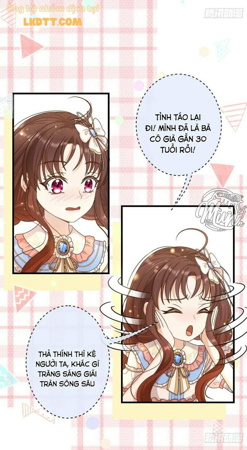 Trở Thành Bạch Nguyệt Quang Của Phản Diện Hắc Hóa Chapter 9 - 21