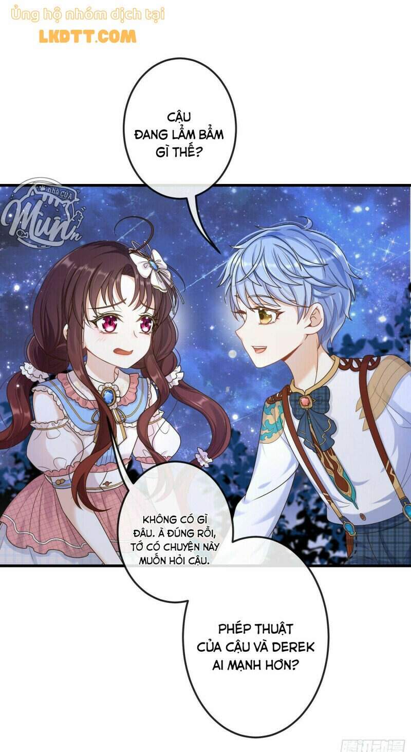Trở Thành Bạch Nguyệt Quang Của Phản Diện Hắc Hóa Chapter 9 - 23