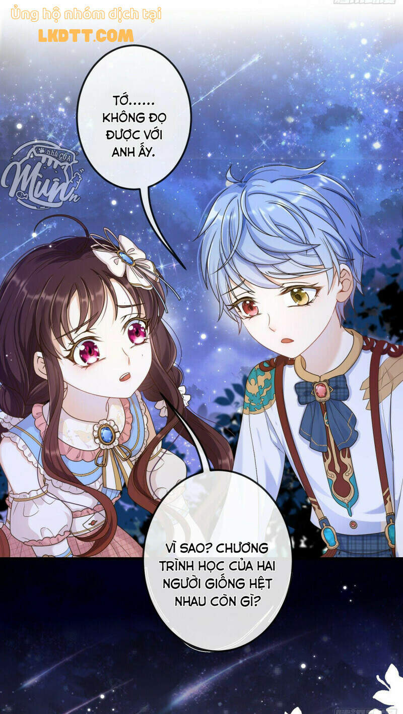 Trở Thành Bạch Nguyệt Quang Của Phản Diện Hắc Hóa Chapter 9 - 24