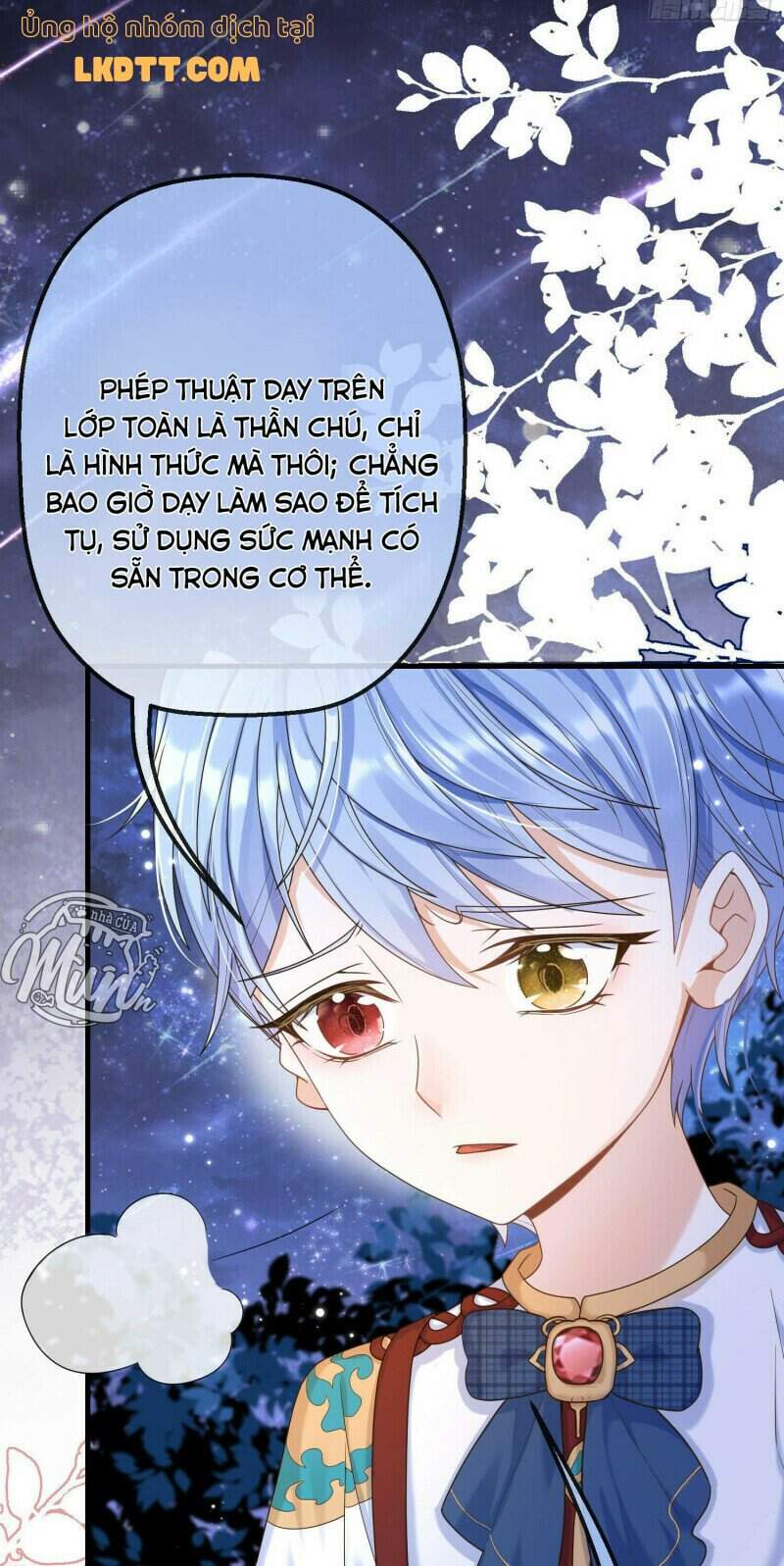 Trở Thành Bạch Nguyệt Quang Của Phản Diện Hắc Hóa Chapter 9 - 25