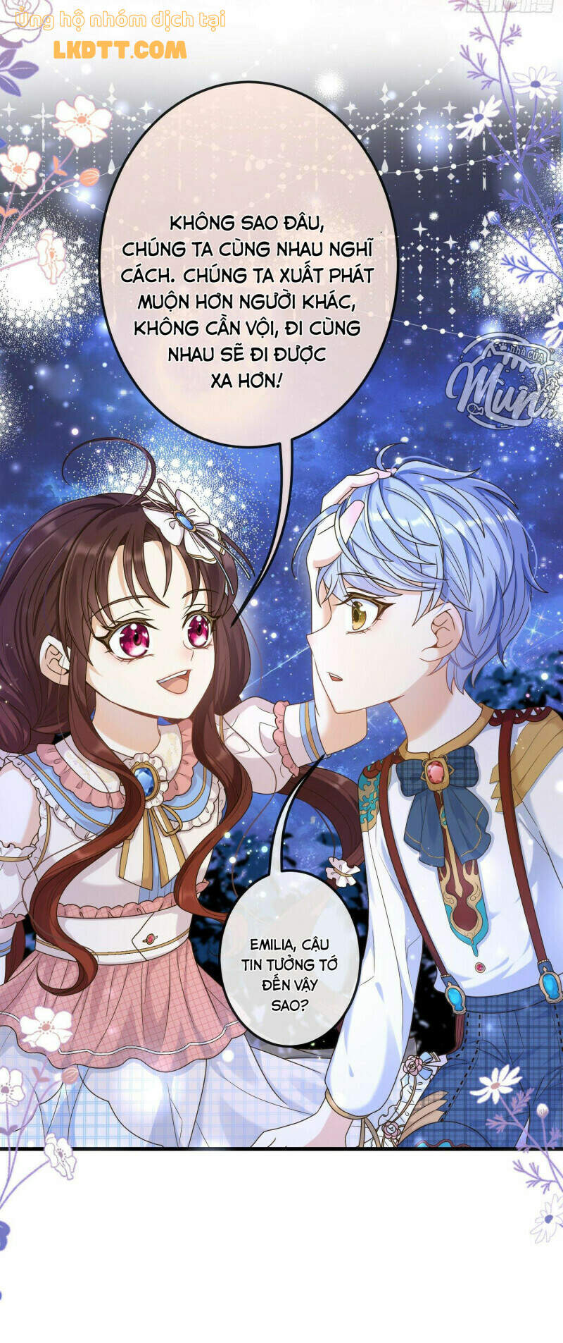 Trở Thành Bạch Nguyệt Quang Của Phản Diện Hắc Hóa Chapter 9 - 28