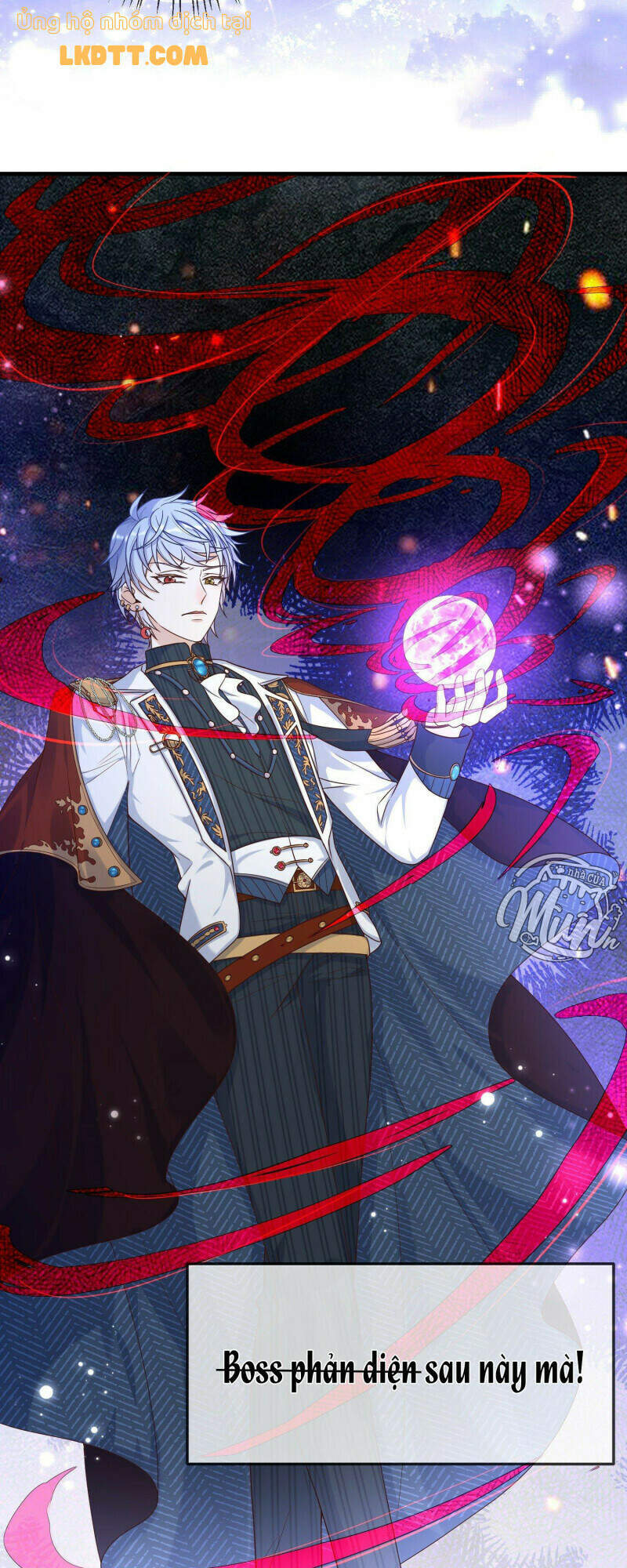 Trở Thành Bạch Nguyệt Quang Của Phản Diện Hắc Hóa Chapter 9 - 30