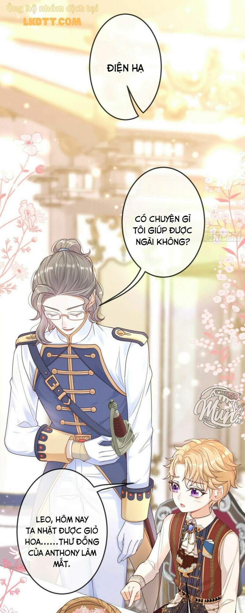 Trở Thành Bạch Nguyệt Quang Của Phản Diện Hắc Hóa Chapter 9 - 35