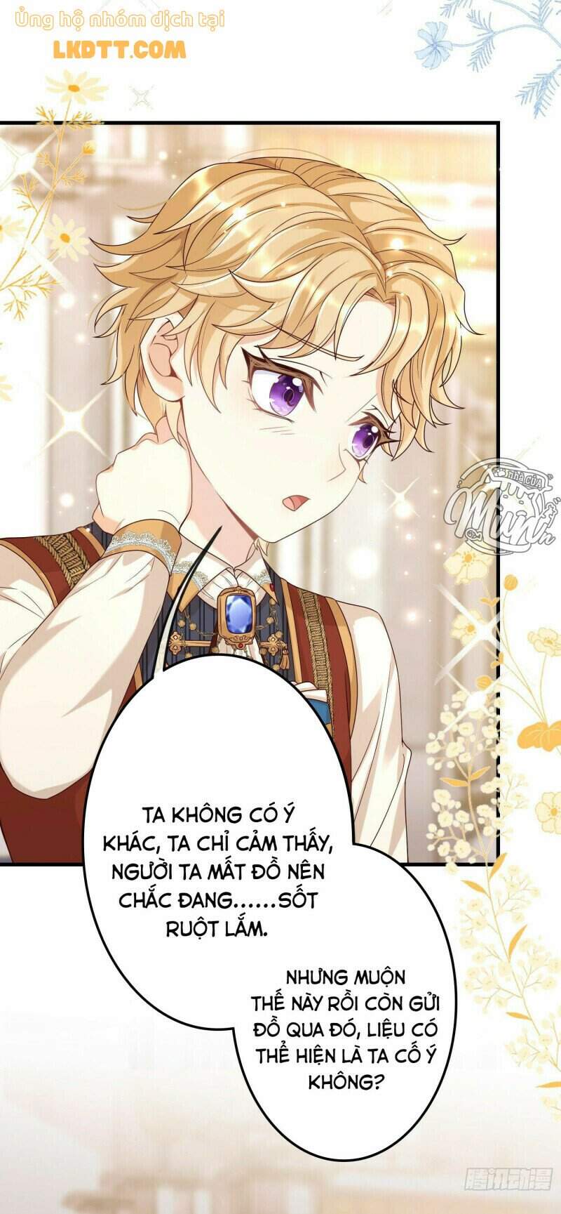 Trở Thành Bạch Nguyệt Quang Của Phản Diện Hắc Hóa Chapter 9 - 38