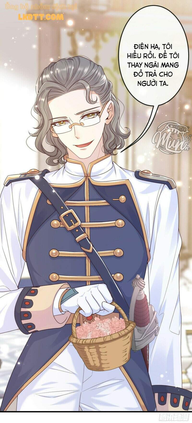 Trở Thành Bạch Nguyệt Quang Của Phản Diện Hắc Hóa Chapter 9 - 39