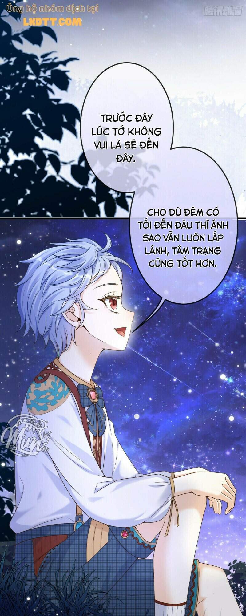 Trở Thành Bạch Nguyệt Quang Của Phản Diện Hắc Hóa Chapter 9 - 5