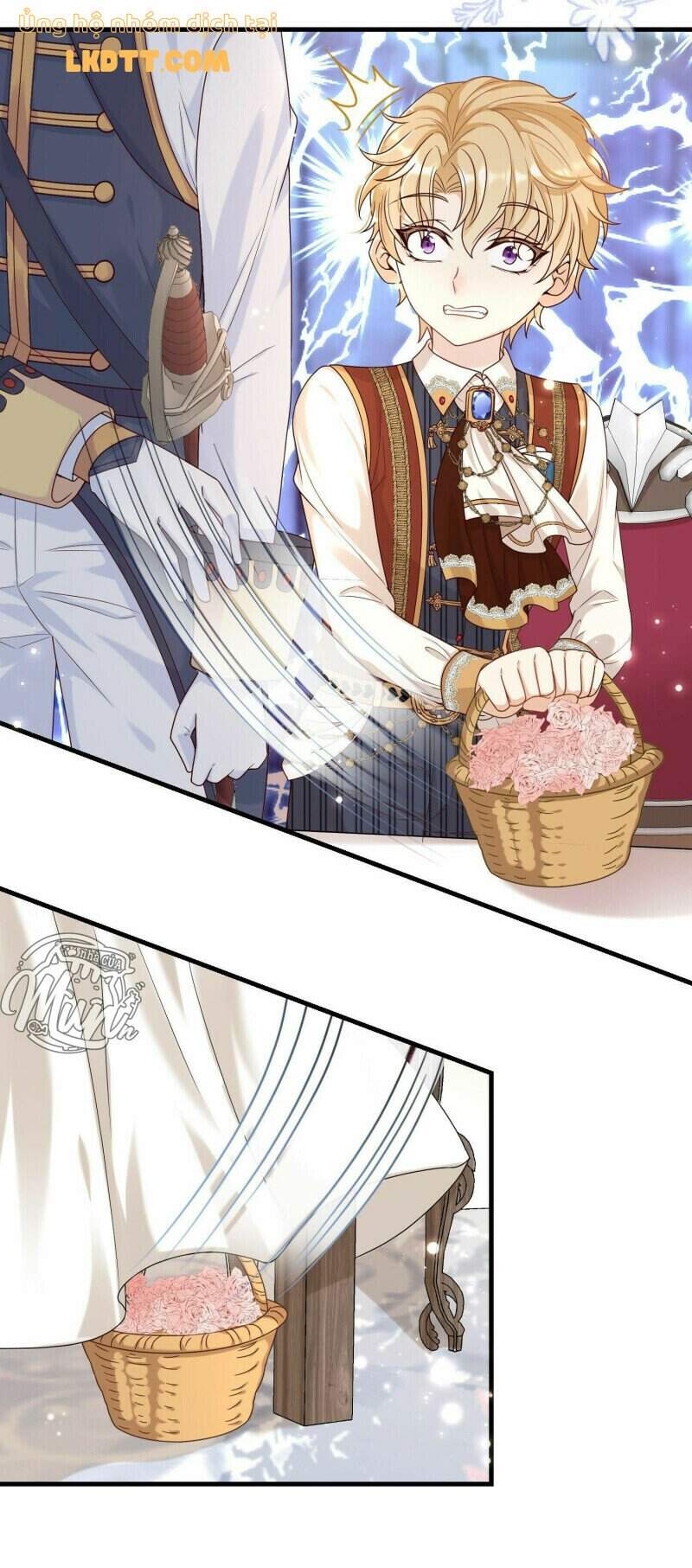 Trở Thành Bạch Nguyệt Quang Của Phản Diện Hắc Hóa Chapter 9 - 43